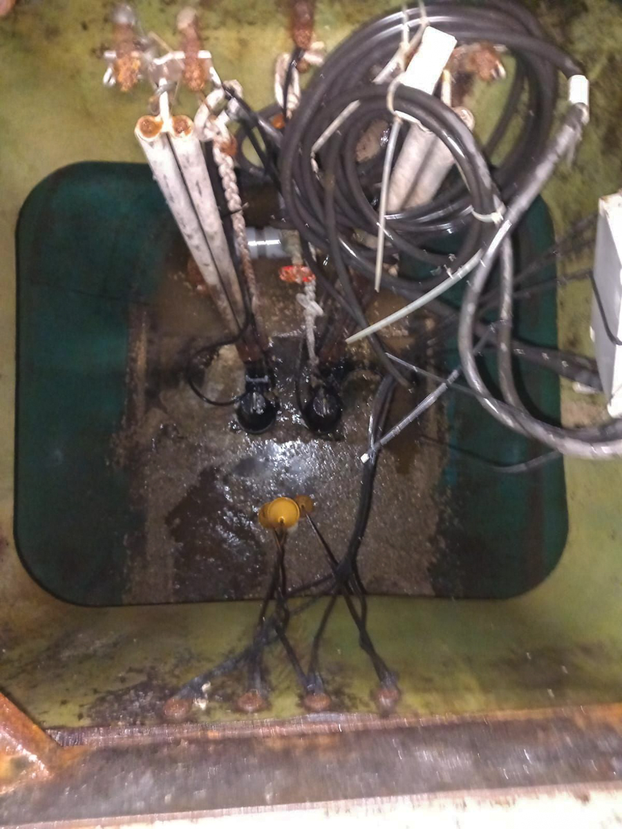 Hydro Cleansing - Water Industry Services - Pump-Station - Image 3